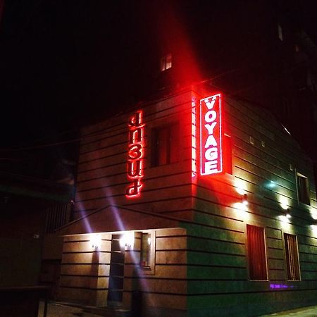 Voyage Hotel Erivan Dış mekan fotoğraf