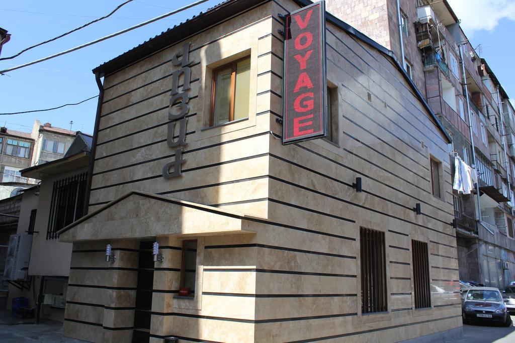 Voyage Hotel Erivan Dış mekan fotoğraf