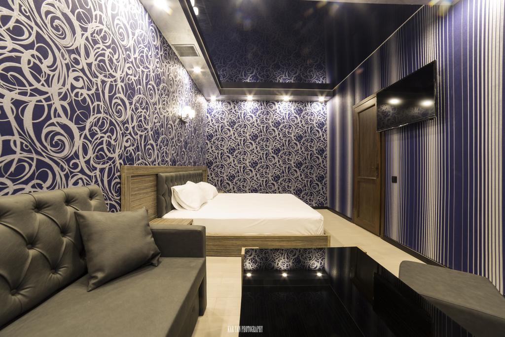 Voyage Hotel Erivan Oda fotoğraf