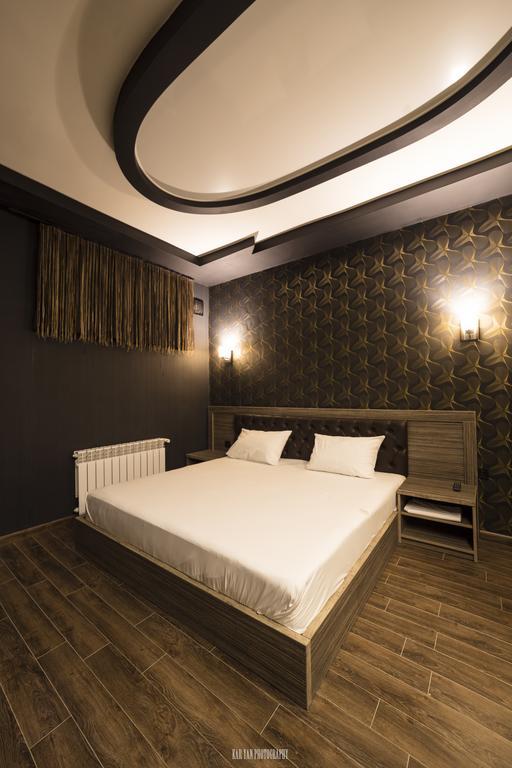 Voyage Hotel Erivan Oda fotoğraf