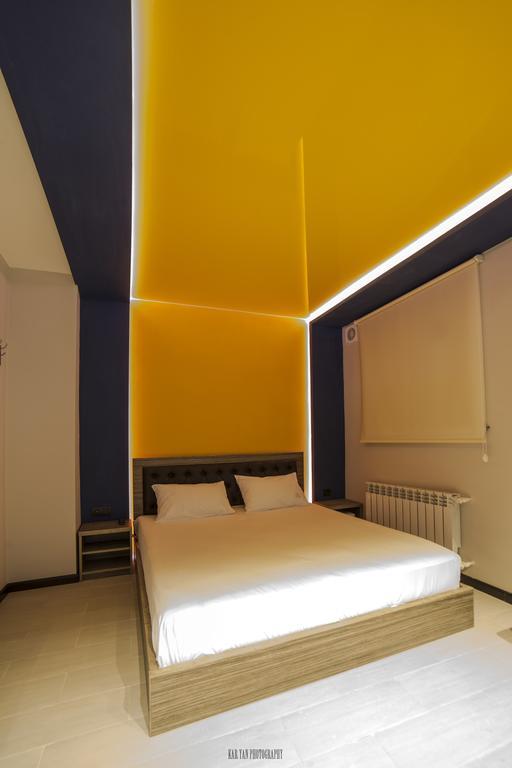 Voyage Hotel Erivan Oda fotoğraf