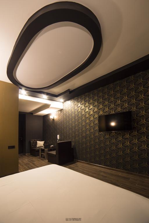 Voyage Hotel Erivan Dış mekan fotoğraf